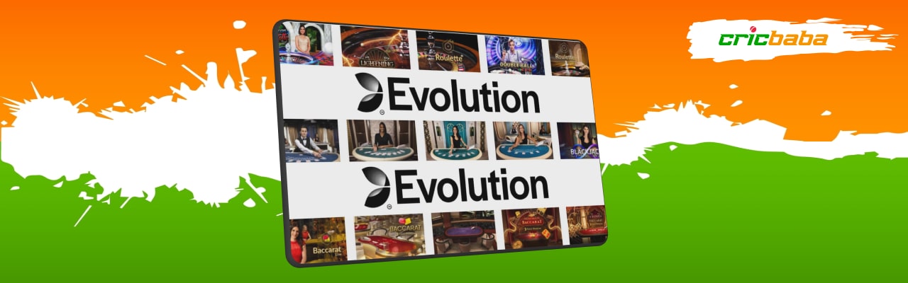 Evolution games