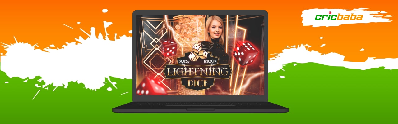 Lightning dice in india