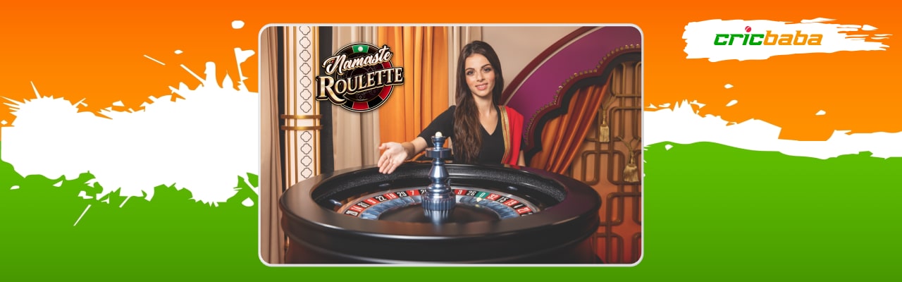 Live namaste roulette casinos