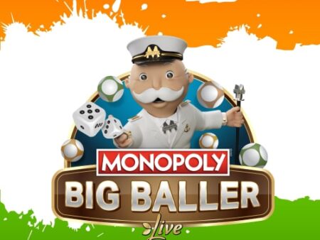 Monopoly Big Baller Live