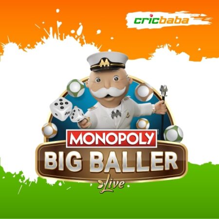 Monopoly Big Baller Live