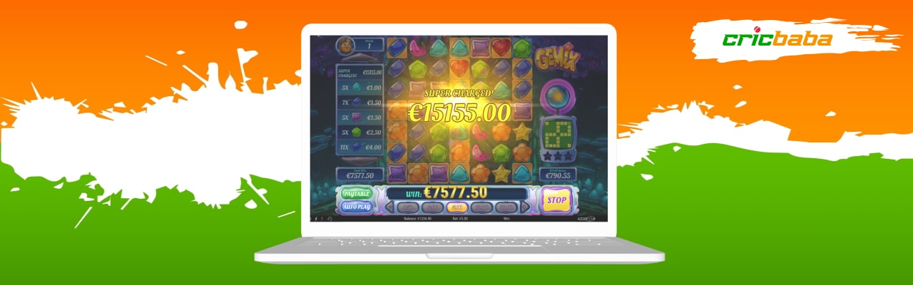 Play gemix slot