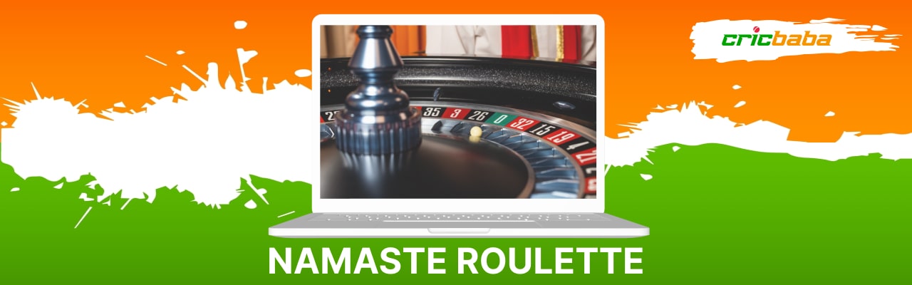 Play namaste roulette