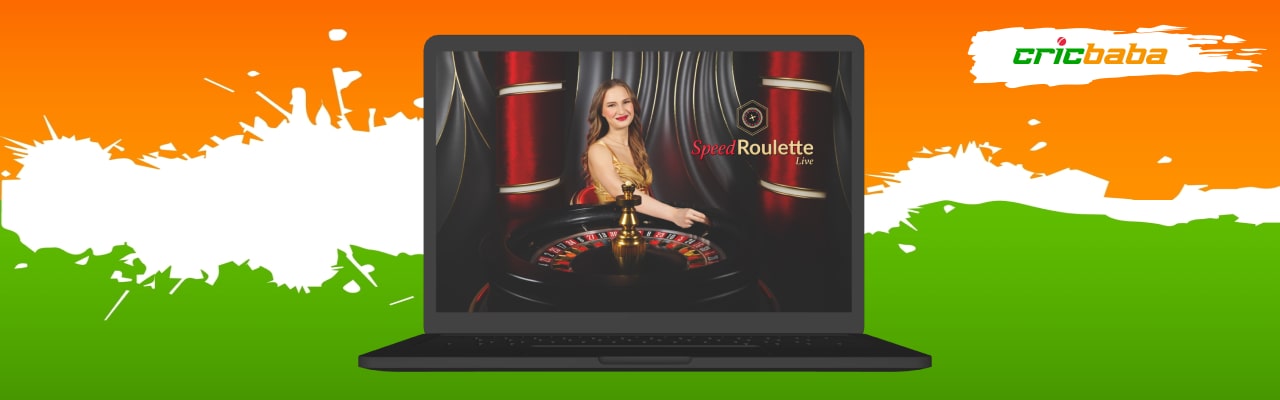 Play speed roulette