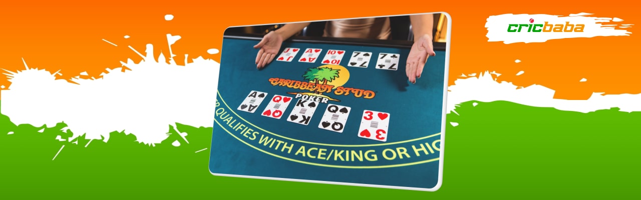 Rules of caribbean stud poker online