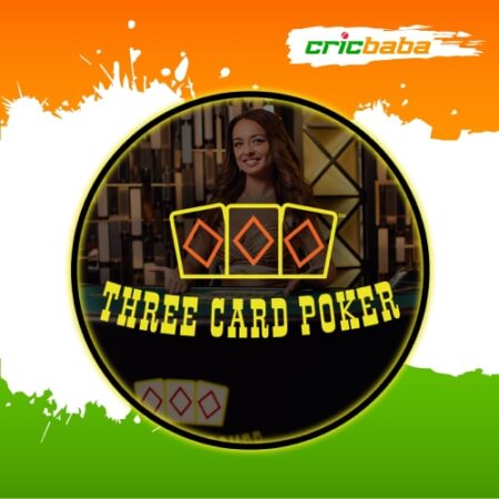 Three Card Poker Online