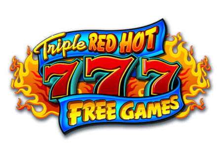 Triple Red Hot 777 Slot Review