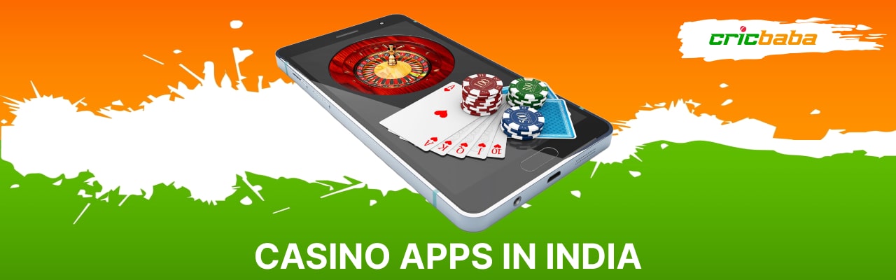 Best casino apps in india