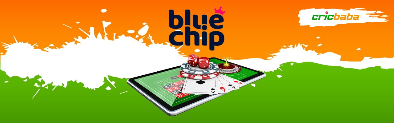 Bluechip casino app