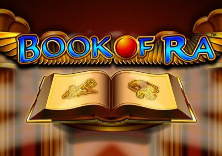 Book of Ra Slot Review