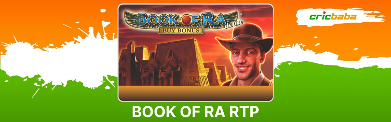 Book of ra rtp volatility