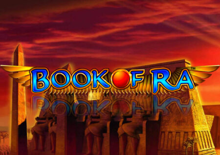 Book of Ra Slot Review