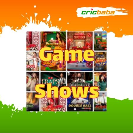 Live Casino Game Shows