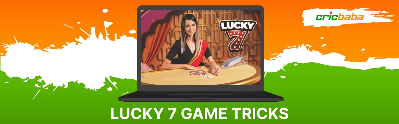 Lucky 7 game tricks