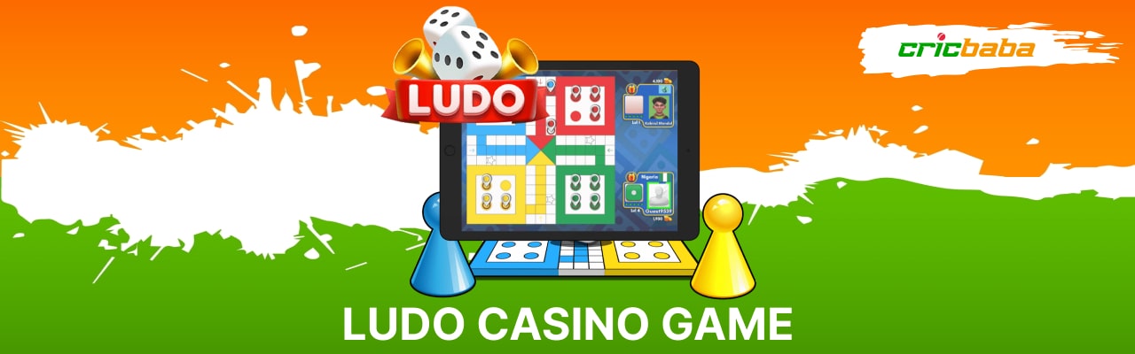 Ludo casino game