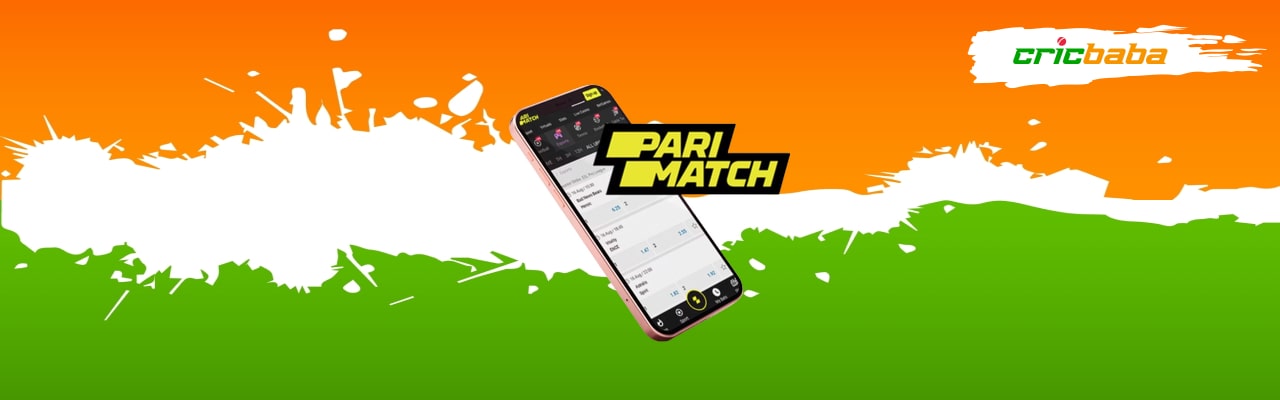 Parimatch casino app