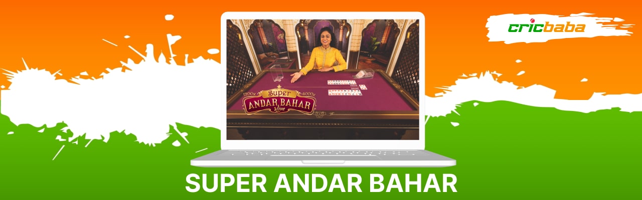 Play super andar bahar