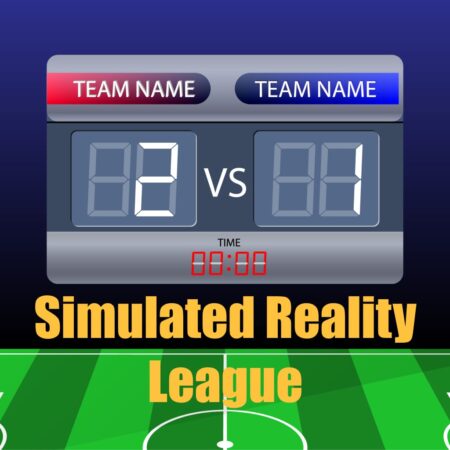 Simulated Reality League