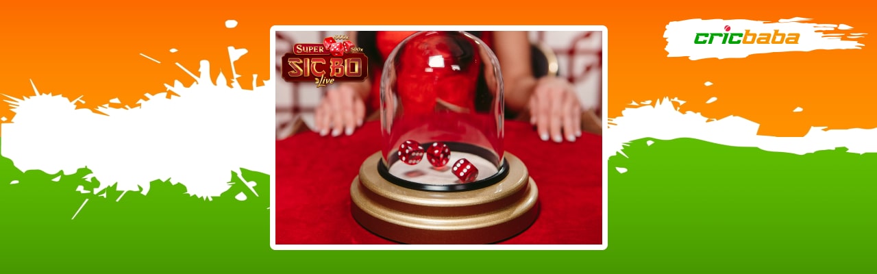 Super sic bo casino game payouts