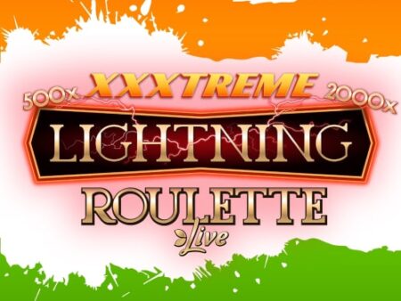 XXXtreme Lightning Roulette