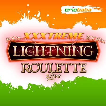 XXXtreme Lightning Roulette