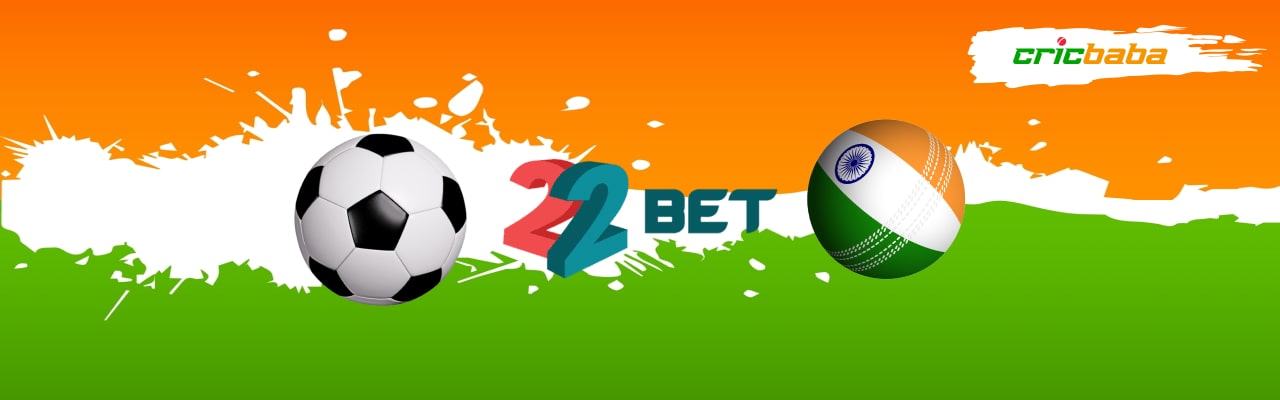 22Bet india