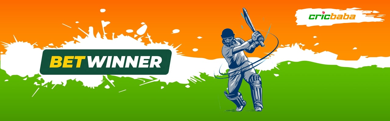 Betwinner cricket betting app