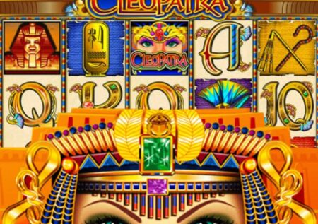 Cleaopatra Slot Review