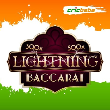 Lightning Baccarat