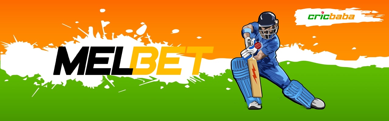 Melbet cricket betting app