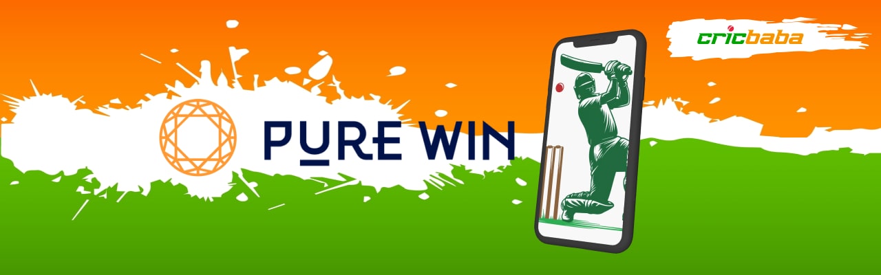 Purewin cricket betting app