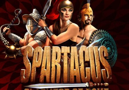 Spartacus Gladiator Of Rome Slot Review