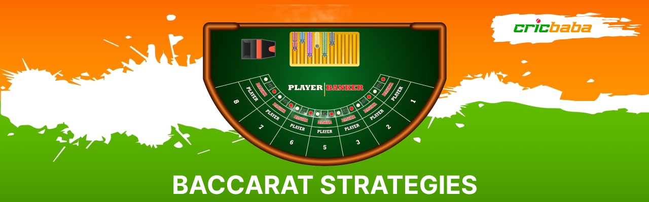 Top 10 baccarat strategies