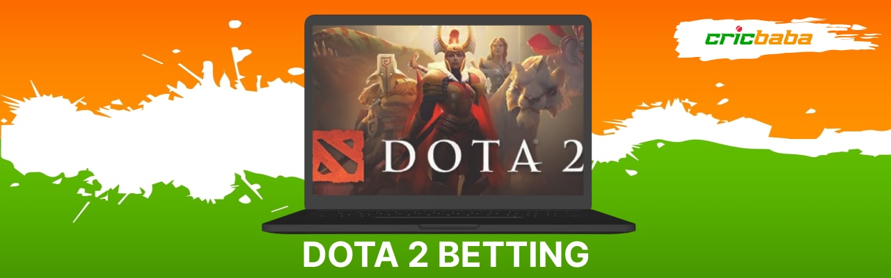 Dota 2 betting