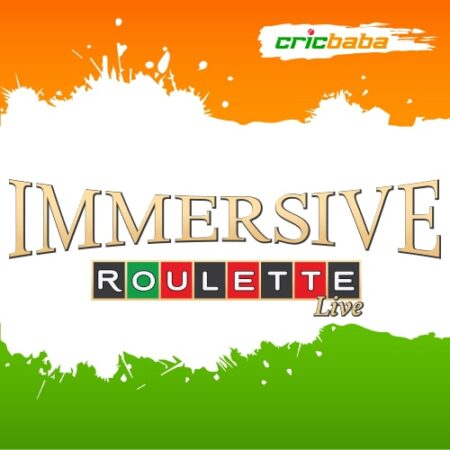 Immersive Roulette Online Casinos