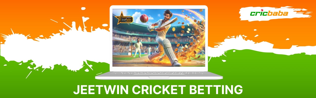 Jeetwin cricket betting