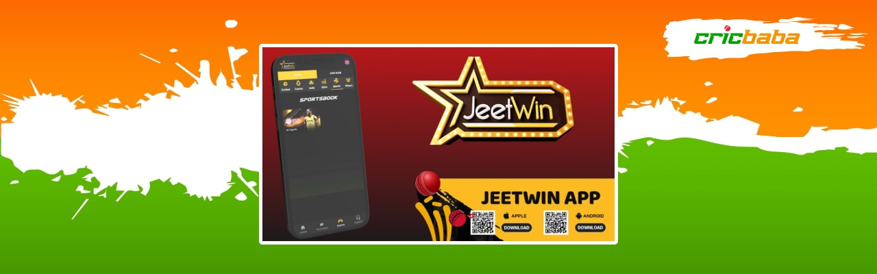 Jeetwin sports app login