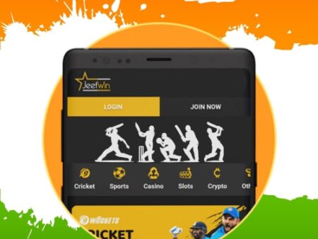 JeetWin Sports Betting