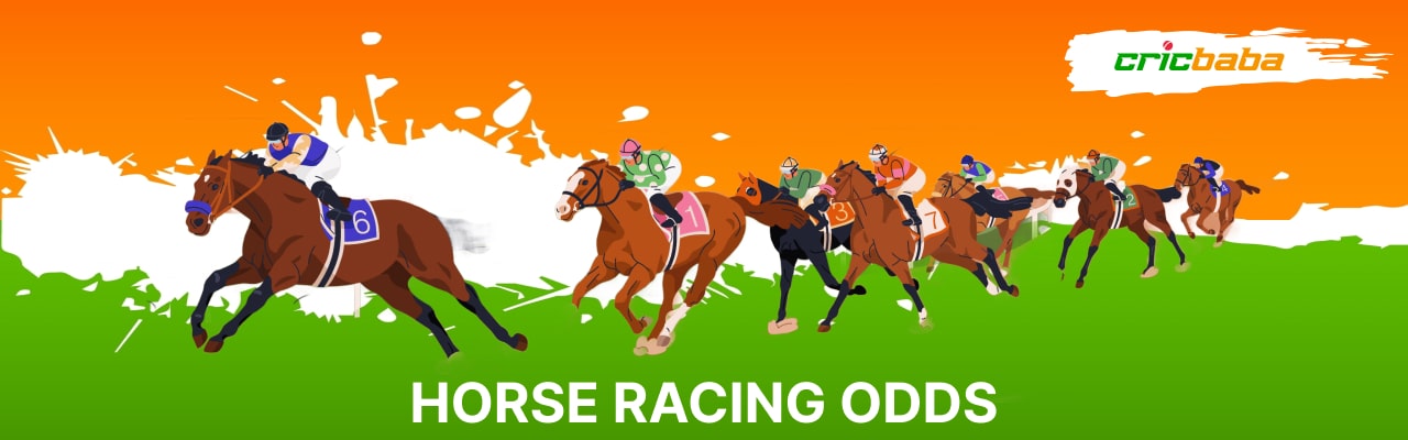 Types of horse racing odds