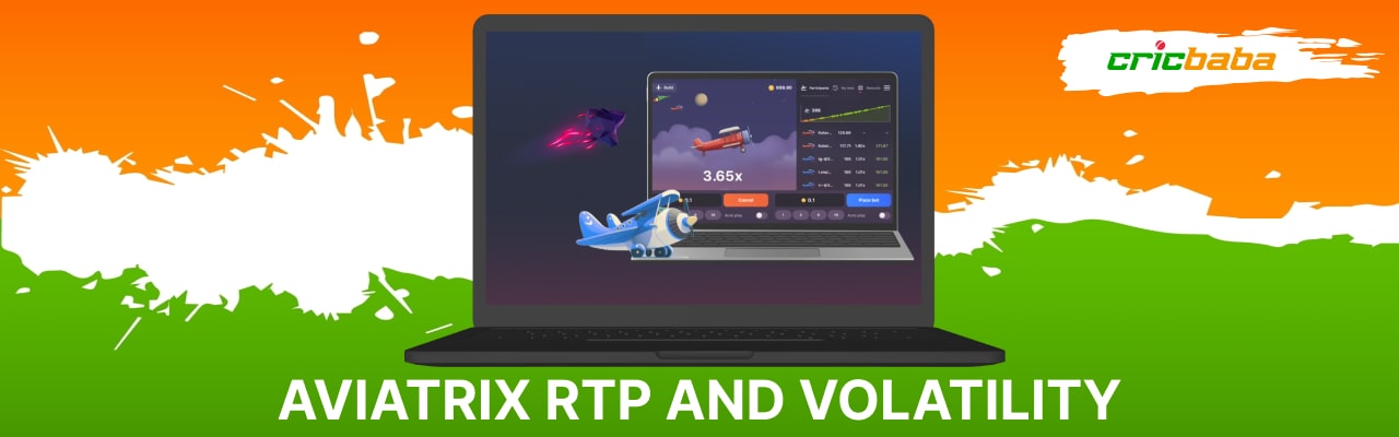 AviatriX RTP & Volatility