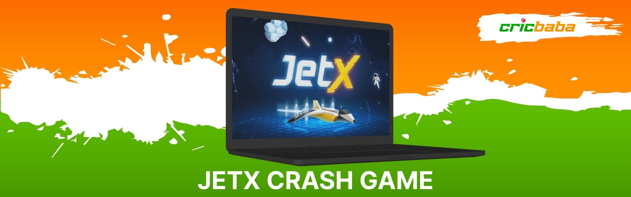 JetX crash game in india