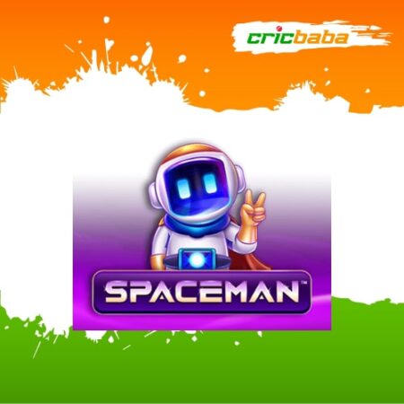 Spaceman Crash Game Review