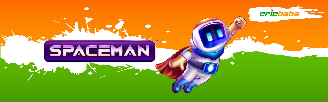 Spaceman crash game in india