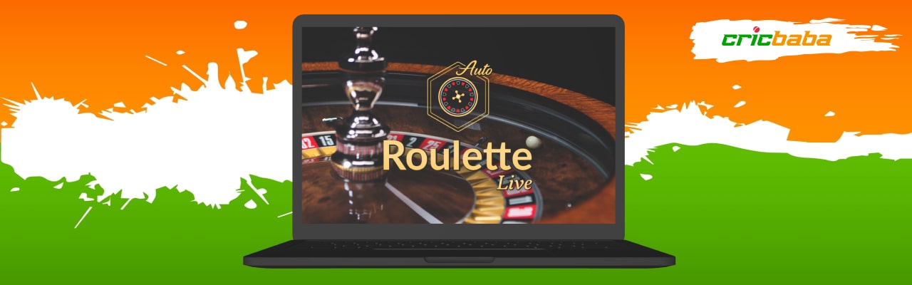 Auto roulette live game features