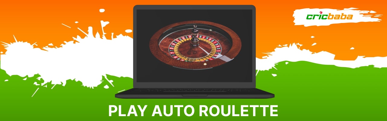 Play auto roulette