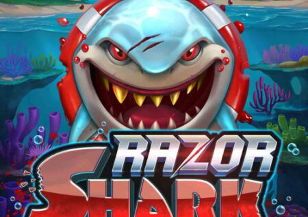 Razor Shark Slot Review