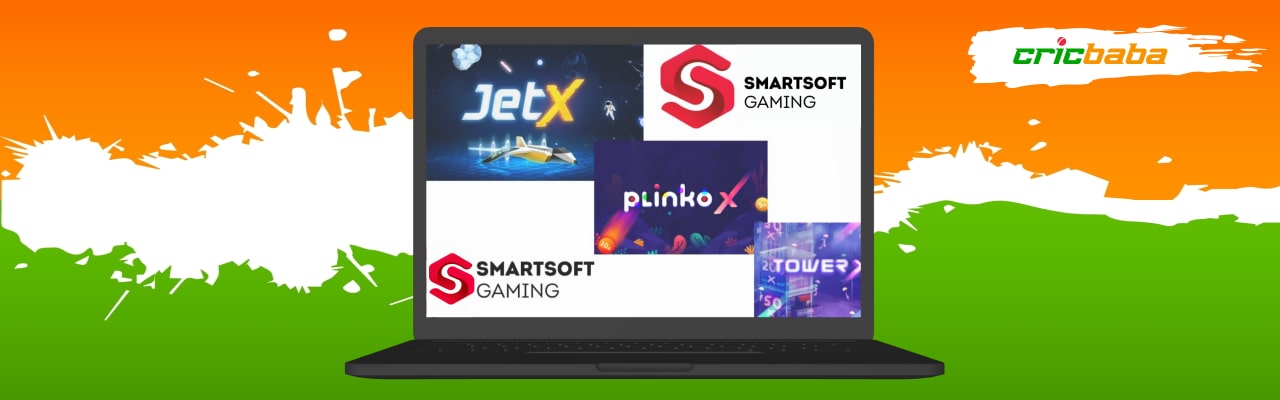 Smartsoft gaming crash games