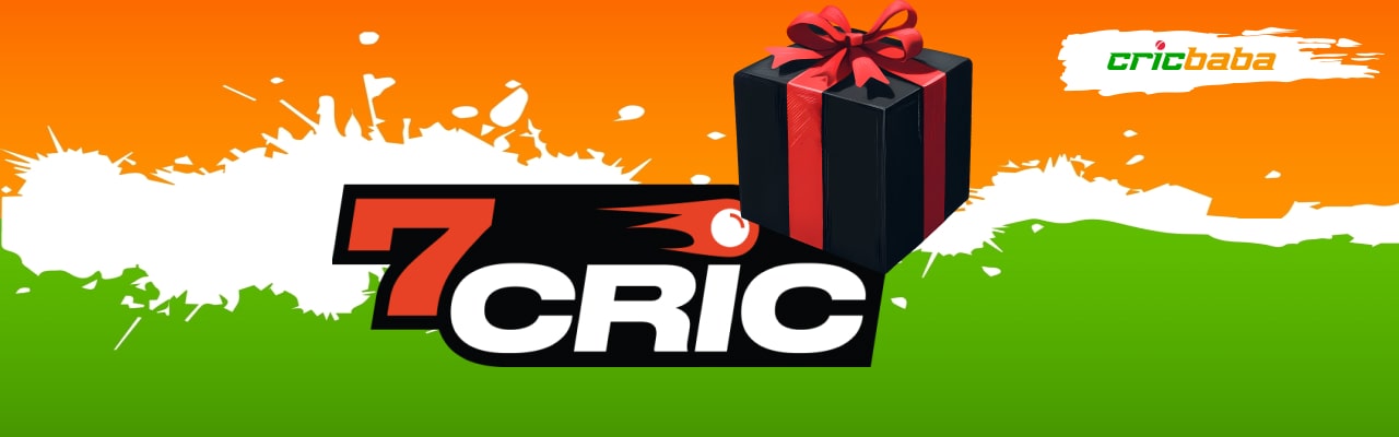 7cric bonus