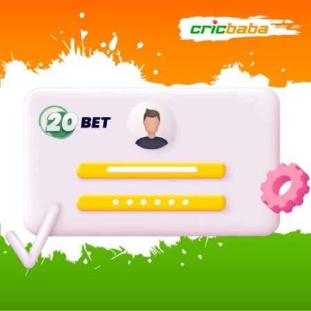 20Bet Login & Registration