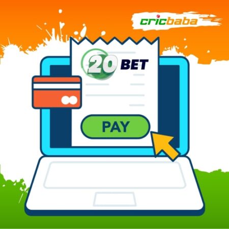 20Bet Payment Methods